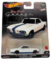 Coleccionable Hot Wheels Chevrolet Stinger con Chasis Metálico