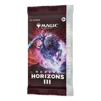 Colecionador Booster Magic: The Gathering Modern Horizons 3