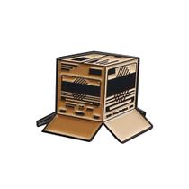 Colecionador de esmalte Pin Nerd Block Exclusive Lone Wanderer