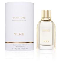 Colecionador de perfume TUMI Signature Experience 100ml