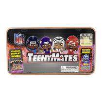 Colecionador Tin TeenyMates Party Animal NFL 2023 Série 12