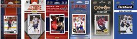 Colecionáveis de cartas colecionáveis C&I Collectables NHL Washington Capitals masculinos, 6 licenças diferentes Colecionáveis de cartas colecionáveis C&I Collectables NHL Washington Capitals masculinos, 6 licenças diferentes