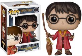 Colecionavel Harry Potter Quadribol Original na Caixa 08
