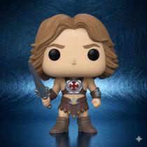 Colecionável Mestres do Universo Heman Original na Caixa 2020 Colecionável Mestres do Universo Heman Original na Caixa 2020
