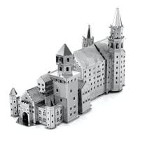 Colecionável Montável Castelo Neuschwanstein - Metal Earth MMS018
