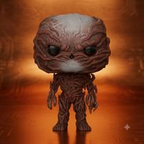 Colecionável Stranger Things Vecna Original na Caixa 1806
