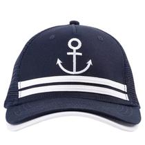 Coleções de bonés de beisebol Anime Summer Trucker para homens