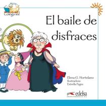 Colega Lee 1 - 4 El Baile De Disfraces Colega Lee 1 - 4 El Baile De Disfraces