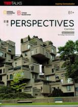 Colégio bandeirantes - american perspectives 2 - combo pack - CENGAGE ELT *