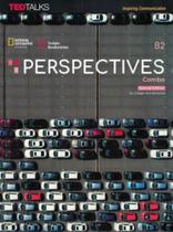 Colégio bandeirantes - american perspectives 3 - combo pack - CENGAGE ELT *