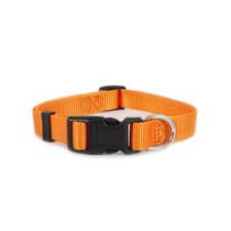 Coleira Ajustável Petmate Ruff Maxx Laranja 2 cm x 36-51 cm Coleira Ajustável Petmate Ruff Maxx Laranja 2 cm x 36-51 cm