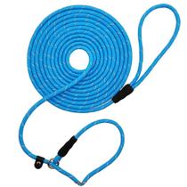 Coleira Anti-Choque para Cães BTINESFUL - Azul Reflexivo 3mm Coleira Anti-Choque para Cães BTINESFUL - Azul Reflexivo 3mm