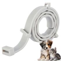 Coleira Anti Pulga Cao Cachorro Kit 2Uni Gato Pet Canino Felino Carrapato Leishmaniose Tamanho Proteçao Resistente Ajustavel Eficaz Coleira Anti Pulga Cao Cachorro Kit 2Uni Gato Pet Canino Felino Carrapato Leishmaniose Tamanho Proteçao Resistente Ajustavel Eficaz