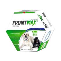 Coleira Anti-Pulgas Frontmax para Cães - Cães Acima de 4kg - Vetoquinol / Frontmax
