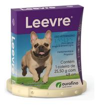 Coleira Antiparasitária 48cm Controle Pulgas E Carrapatos Coleira Antiparasitária 48cm Controle Pulgas E Carrapatos