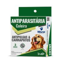 Coleira Antiparasitária Dug's para Cães