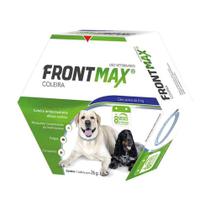 Coleira Antiparasitária Frontmax Cães Vetoquinol - 26g