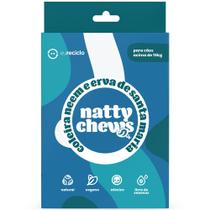 Coleira Antiparasitas de Neem e Ervas para Cães e Gatos - Natty Chews