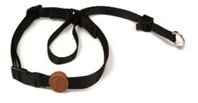 Coleira Cabresto Cachorro Pet Black Porte Pequeno TAM P Toh