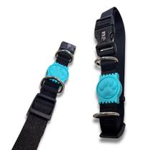 Coleira Cachorro Pet Pequeno médio grande porte