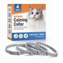Coleira calmante para gatos Palagia Lasting Calm 30 dias para gatos