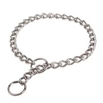 Coleira Chain Dog Training Choke SGODA 24 cm 3,5 mm em aço inoxidável