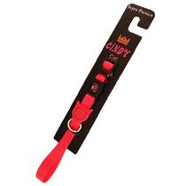 Coleira Coleirinha Premium Para gatos Sistema de segurança