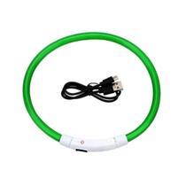 Coleira com Led