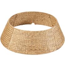 Coleira de Árvore de Natal Best Choice Products - Trançada em Jacinto