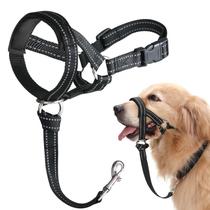 Coleira de cabeça de cachorro BARKLESS No Pull Head Halter para cães grandes