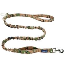 Coleira de cachorro AUROTH Heavy Duty Bungee Nylon para cães grandes de 6 pés Coleira de cachorro AUROTH Heavy Duty Bungee Nylon para cães grandes de 6 pés