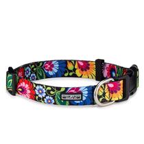 Coleira de cachorro Lucky Love Dog Blackbird para cães pequenos a grandes