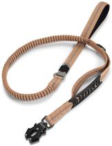 Coleira de cachorro TINMARDA Heavy Duty para cães de médio porte, marrom Coleira de cachorro TINMARDA Heavy Duty para cães de médio porte, marrom
