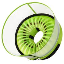 Coleira de cone inflável para cães Cneo com escudo anti-lamber Coleira de cone inflável para cães Cneo com escudo anti-lamber