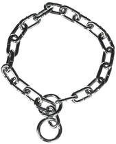 Coleira de corrente Heavy Duty Big Dog Choke 6,0 mm, 60 cm