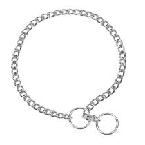 Coleira de corrente para cães Coastal Titan 4 mm x 61 cm Metal Training