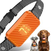 Coleira de latido KJKZO para cães grandes, médios e pequenos, recarregável Coleira de latido KJKZO para cães grandes, médios e pequenos, recarregável