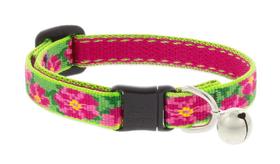 Coleira de segurança para gatos Lupine Pet Breakaway 1,3 cm de largura 20-30 cm
