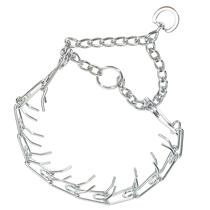Coleira de treinamento Dog Prong Coastal Titan 2 mm x 36 cm