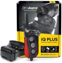 Coleira de Treinamento Dogtra IQ Plus - Para Cães Acima de 4,5kg