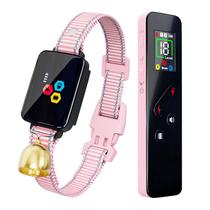 Coleira de treinamento para gatos Dali Energy Cat Bark com controle remoto IP67