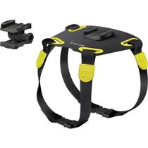 Coleira e Suporte de Peito Cão Dog Mount Sony Action Cam