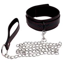 Coleira Estirante E Guia Bondage Fetish Lovetoy Vipmix Coleira Estirante E Guia Bondage Fetish Lovetoy Vipmix