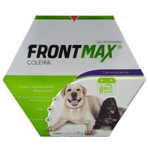 Coleira FrontMax 26g - acima de 4 kg - Vetoquinol