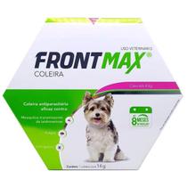Coleira Frontmax Antipulgas para Cães até 4kg 38cm Vetoquinol