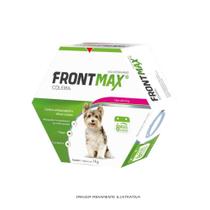 Coleira FrontMax Ectoparasiticida Para Cães Até 4kg - Vetoquinol