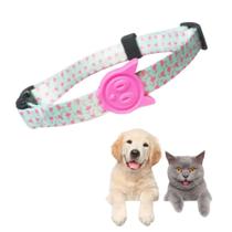 Coleira Gato e Cachorro Regulável até 40cm Guia Flamingo Pet Coleira Gato e Cachorro Regulável até 40cm Guia Flamingo Pet