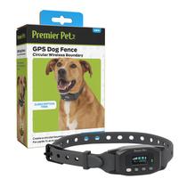 Coleira GPS Sem Fio Premier Pet - Cerca Circular para Cães Coleira GPS Sem Fio Premier Pet - Cerca Circular para Cães