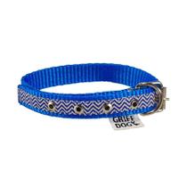 Coleira Griff Dog Azul para Cães - Tamanho 4