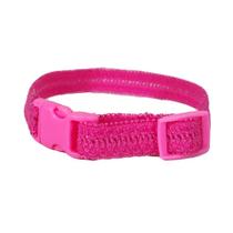 Coleira Griff dog rosa para gatos